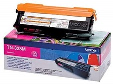 Brother TN328M Toner - Magenta TN-328M Magenta picture