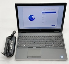 Dell Precision 7530 Laptop i5 8400H 2.5GHZ 15.6