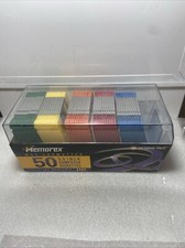 50 Memorex HD Mac Formatted 3.5