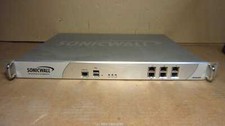 SONICWALL NSA 3500 1RK21-071 Network Security 6-Port Appliance Firewall + EARS picture