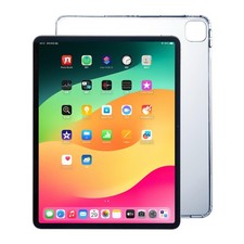 Sanwa Supply Clear Hard Case for iPad Air 13-inch (PDA-IPA) picture