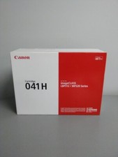 Genuine Canon 0453C001 Canon 041H Toner Cartridge Black LBP 312dn picture
