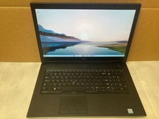Dell Precision 7730  i7-2.6GHz  64GB  512GB  M.2  SSD  Quadro P5200 16B GDDR picture