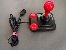 Competition Pro Joystick, Amiga, Atari... Partially Working #24 26 picture