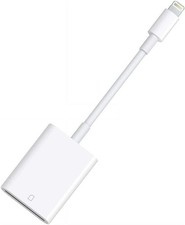 Apple Mfi Certified Lightning to SD Card Camera Reader for Iphone Ipad,  Memory  picture
