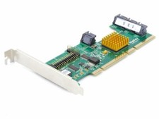 Highpoint RocketRAID 1820A 8-Port SATA RAID Controller Card PCI-X 64bit Card picture