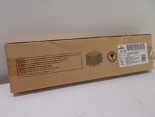 Leviton 120-49253-LPM Horizontal Patch Cord Organizer 1RU 1UB BLK New 5 Ring picture