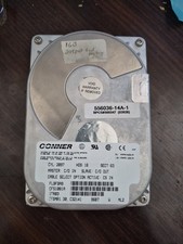 Vintage CONNER CFS1081A 3.5