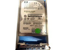 HP 443177-001 72GB Plug-In Module 10000 RPM HDD Internal Hard Disk Drives picture