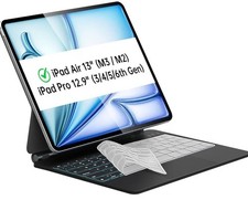 Otuoor Magnetic Keyboard Case iPad Air 13 in M2 M3 picture