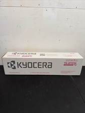 Genuine Kyocera TK-8737M Magenta Toner Cartridge OEM TASKalfa 7052ci 7353ci picture