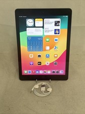 Apple iPad (6th Generation) A1893 32 GB, Wi-Fi, 9.7 in - Space Gray *Read* picture