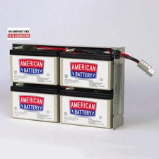 ABC UPS Replacement Battery APC RBC23 Replacement Battery Cartridge for Uninterr picture