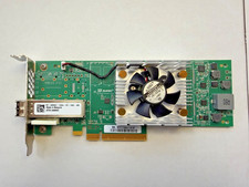 QLogic QLE2660L-DEL 16G Single Port Fibre Channel Adapter PCIe Dell 4MNKF picture