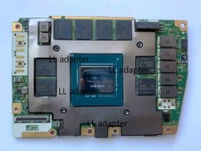 For Alienware Area 51m R1 Nvidia RTX 2070 2080 8GB Video Card PV1GD YMTMW V08H9 picture