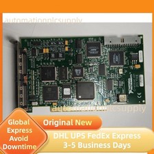 US FREE TAX NEW NI PCI-7344 PCI 4-axis Stepper Control Card. picture