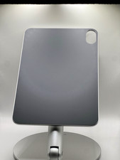 Magnetic Rotating Adjustable Desktop Stand for Apple iPad mini 6/7 8.3 Silver picture