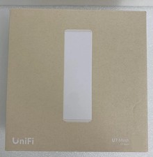 Ubiquiti UniFi U7 Mesh Indoor/Outdoor WiFi 7 Access Point - White (U7-Mesh-US) picture