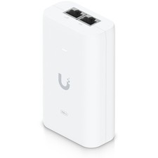 Ubiquiti - PoE Injector -  AC 100-240V - 60 Watt - Output Connectors: 1 picture