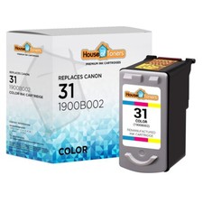 1PK for Canon CL-31 Ink Cartridge CL31 CL 31 PIXMA iP1800 2600 MP140 picture