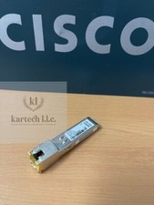 CISCO SFP-GE-T Copper Transceiver Module   picture