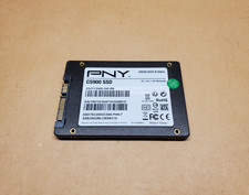 250GB PNY CS900 SSD7CS900-250-RB SATA III 6Gb/s 2.5
