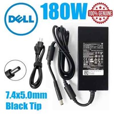 OEM Dell OptiPlex 7080 7090 Micro Desktop 180W AC Adapter Charger Power Supply picture