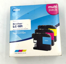 meijer brother LC-103XL multi pack ( CYAN,MAGENTA,YELLOW) picture