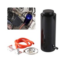 RYANSTAR Universal car Radiator Coolant Tank 800ml Coolant Expansion Tank Ove... picture