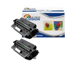10pk replace for HP LaserJet 2300 series 2 Pack Q2610A Printer Toner picture