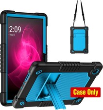 Shockproof Case with Built-in Kickstand for T-Mobile Revvl Tab 2 10.1 Inch picture