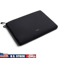 Lightweight Water-Resistant Laptop Sleeve W/ Dual-Density Foam Protection New picture