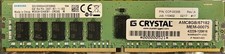 Samsung M393A1G40EB1-CRC0Q 8GB DDR4 1Rx4 PC4-2400T ECC REG RDIMM picture