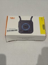 1Mii B06TX Bluetooth 5.2 TV Transmitter aptX LL Optical AUX RCA picture