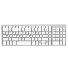 Wireless Keyboard with Numeric Keypad for Apple Mac Computers picture