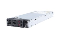 HPE ProLiant BL460c Gen10 2SFF w/ P204i-b | Build Your Own Server LOT picture