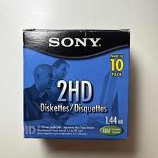 5-pack Sony 2HD 3.5