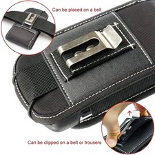 Nylon Scanner Case Holster with Belt Clip for Zebra TC75 TC70 TC72 TC77 US SHIP picture