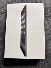 Apple iPad Mini 2 16gb Space Gray Model A1489 picture