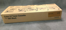 GENUINE Ricoh 402552 Type 165 Toner Black Pack Of 3 picture