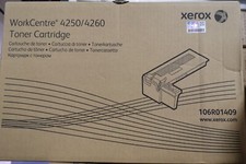 Genuine Original Xerox 106R01409 Toner Cartridge For Workcentre 4250/4260 picture