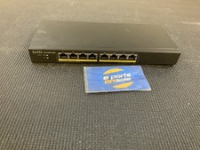 ZyXEL GS1900-8HP 8-Port Gigabit PoE+ Compliant Managed Network Switch, RB V4C picture