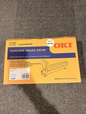 Genuine OKI C711 Cyan Image Drum 050-1574 picture