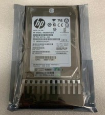 NEW QR477A 665750-001 669010-001 HP M6625 300GB 6G SAS 15K 2.5IN HDD Hard Drive picture
