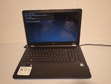 HP Laptop 15-bs0xx Touch Screen 15.6