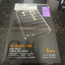 WESTERN DIGITAL WD-BLACK P10 5TB (G4P004528) picture