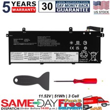 L18C3P72 L18L3P73 02DL007 Battery for Lenovo ThinkPad T490 T495 P43S T14 P14s picture