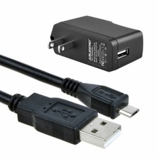 5V AC Adapter For Amazon Kindle D00901 eReader Charger Power Supply Mains Cord picture