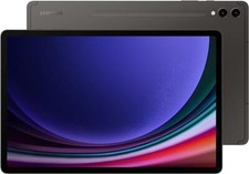 VERIZON UNLOCKED Samsung Galaxy Tab S9+Plus 256 GB-Gray-Without S Pen-Light Burn picture