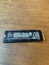 Samsung 980 PRO 2TB NVMe Internal SSD Heatsink  PS5 PLAYSTATION 5 PC 2TB M.2 picture